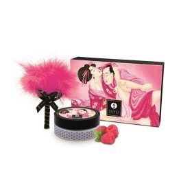 Essbarer Körperpuder Shunga RASPBERRY 75 g Shunga - 1