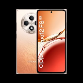 Smartphone Oppo Reno12 F 6,7" Octa Core 12 GB RAM 512 GB 2 TB Arancio | Tienda24 - Global Online Shop Tienda24.eu