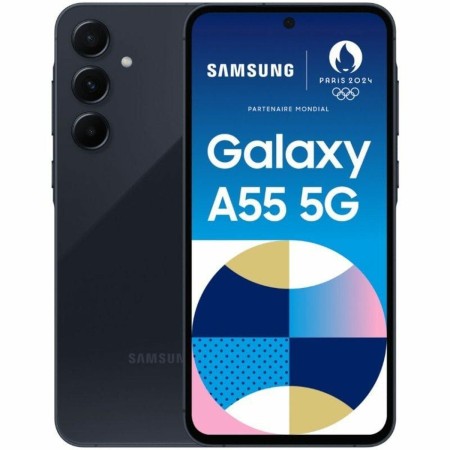 Smartphone Samsung SM-A556BZKAEUE 6,6" Azul 8 GB RAM 8 GB 128 GB | Tienda24 - Global Online Shop Tienda24.eu