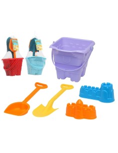 Beach toys set 7 Pieces animals | Tienda24 Tienda24.eu