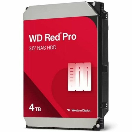 Hard Disk Western Digital WD4005FFBX 3,5" 4 TB | Tienda24 - Global Online Shop Tienda24.eu