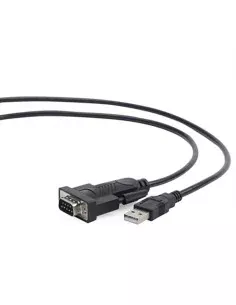 USB-C Adaptor USB-A Lanberg AD-UC-UA-02 | Tienda24 Tienda24.eu