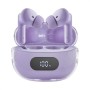 Casques avec Microphone INTENSO Buds Plus Pourpre | Tienda24 - Global Online Shop Tienda24.eu