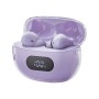 Auriculares com microfone INTENSO Buds Plus Violeta | Tienda24 - Global Online Shop Tienda24.eu