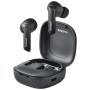 Auriculares com microfone INTENSO Buds Pro Auriculares TWS H-ANC+ENC Branco | Tienda24 - Global Online Shop Tienda24.eu