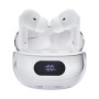 Headphones with Microphone INTENSO Buds Plus Auriculares TWS ANC+ENC Black | Tienda24 - Global Online Shop Tienda24.eu