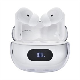 Cuffie Bluetooth a Fascia Daewoo DW2018 Bianco | Tienda24 - Global Online Shop Tienda24.eu