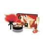 Polvos Sensuales Shunga CHAMPAGNE STRAWBERRIES 75 g de Shunga, Kits de masaje erótico - Ref: M0406234, Precio: 15,98 €, Descu...