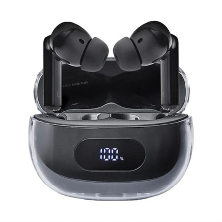 Auricolari con Microfono INTENSO Buds Plus Auriculares TWS ANC+ENC Bianco | Tienda24 - Global Online Shop Tienda24.eu