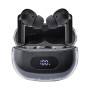 Auriculares con Micrófono INTENSO Buds Plus Auriculares TWS ANC+ENC Blanco | Tienda24 - Global Online Shop Tienda24.eu