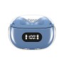 Auricolari con Microfono INTENSO Buds Plus Auriculares TWS ANC+ENC Azzurro | Tienda24 - Global Online Shop Tienda24.eu