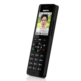 Teléfono Inalámbrico Panasonic KX-TGM420EXB Negro | Tienda24 - Global Online Shop Tienda24.eu