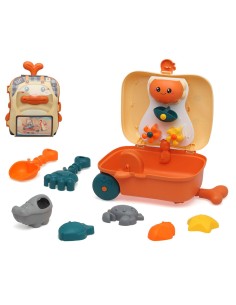 Beach toys set 30 x 19 cm | Tienda24 Tienda24.eu