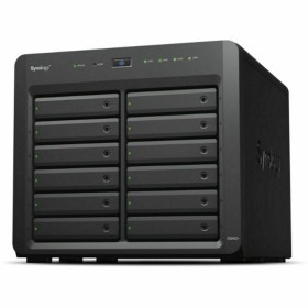 Almacenamiento en Red NAS Qnap TR-002        Negro | Tienda24 - Global Online Shop Tienda24.eu