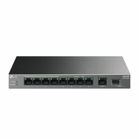 Switch TP-Link LS1210GP | Tienda24 - Global Online Shop Tienda24.eu