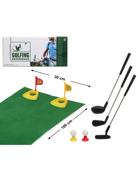 Gioco di abilità Golf da BigBuy Fun, Giochi da impilare - Ref: S1132061, Precio: 5,60 €, Descuento: %