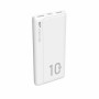 Powerbank Silicon Power SP10KMAPBKQP150W Bianco 10000 mAh | Tienda24 - Global Online Shop Tienda24.eu