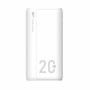 Powerbank Silicon Power SP20KMAPBKQS150W Bianco 20000 mAh | Tienda24 - Global Online Shop Tienda24.eu