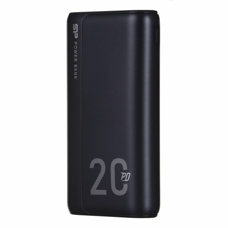 Power Bank Silicon Power SP20KMAPBKQS150K Noir 20000 mAh | Tienda24 - Global Online Shop Tienda24.eu