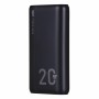 Power Bank Silicon Power SP20KMAPBKQS150K Black 20000 mAh | Tienda24 - Global Online Shop Tienda24.eu