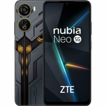 Smartphone ZTE Nubia Neo 5G 6,6" Octa Core 8 GB RAM 256 GB Black | Tienda24 - Global Online Shop Tienda24.eu