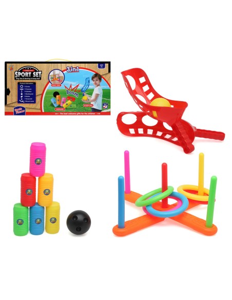 Geschicklichkeitsspiele Set Sport set | Tienda24 Tienda24.eu