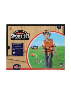 Gioco Sticky ball game da BigBuy Fun, Giochi da impilare - Ref: S1132070, Precio: 12,77 €, Descuento: %