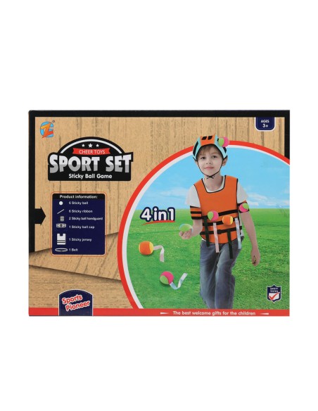 Spiel Sticky ball game | Tienda24 Tienda24.eu