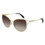 Lunettes de soleil Femme Alexander McQueen AM0194S-002 ø 58 mm | Tienda24 - Global Online Shop Tienda24.eu