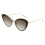 Ladies' Sunglasses Alexander McQueen AM0251S-002 Ø 66 mm | Tienda24 - Global Online Shop Tienda24.eu