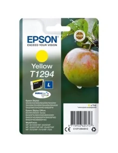 Cartucho de Tinta Original Epson 603XL Negro | Tienda24 Tienda24.eu