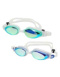 Gafas de Natación Zoggs Phantom 2.0 Azul Talla única | Tienda24 Tienda24.eu