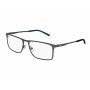 Montura de Gafas Hombre Montblanc MB0106O-002 Gris Ø 55 mm | Tienda24 - Global Online Shop Tienda24.eu