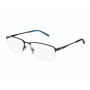 Montura de Gafas Hombre Montblanc MB0107O-003 Gris ø 56 mm | Tienda24 - Global Online Shop Tienda24.eu