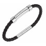 Bracelete masculino Police PEAGB0001409 Couro 20 cm | Tienda24 - Global Online Shop Tienda24.eu