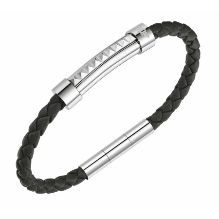 Men's Bracelet Police PEAGB0001413 Leather 18 cm | Tienda24 - Global Online Shop Tienda24.eu