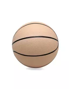 Pallone da Basket Ø 25 cm Beige da BigBuy Sport, Palle da Basket - Ref: S1132111, Precio: 5,87 €, Descuento: %