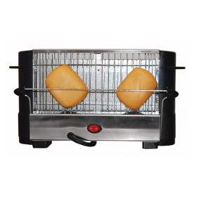 Grille-pain COMELEC TP-712/7012 600W Noir 600 W | Tienda24 - Global Online Shop Tienda24.eu