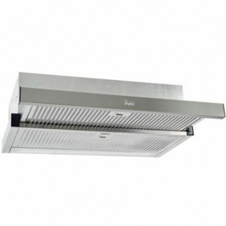 Konventioneller Rauchfang Teka CNL 6415 PLUS 60 cm 385 m³/h 69 dB Schwarz Stahl | Tienda24 - Global Online Shop Tienda24.eu