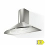 Conventional Hood Mepamsa 110.0270.805 620 m³/h 250W Inox 70cm Silver Steel | Tienda24 - Global Online Shop Tienda24.eu