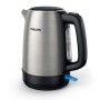 Kettle Philips HD9350/90 1,7L 2200W Inox Black Steel Stainless steel polypropylene 2200 W 1,7 L | Tienda24 - Global Online Shop Tienda24.eu