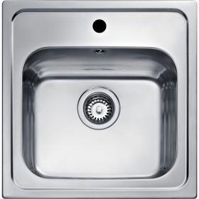 Sink with One Basin and Drainer Stradour | Tienda24 - Global Online Shop Tienda24.eu