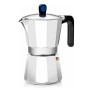 Coffee-maker Monix M860009 Aluminium | Tienda24 - Global Online Shop Tienda24.eu