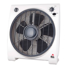 Ventilador de Sobremesa S&P WIND250 37 W | Tienda24 - Global Online Shop Tienda24.eu