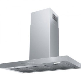 Conventional Hood Mepamsa Piramide Plus 60 cm 290 m³/h 65W Steel | Tienda24 - Global Online Shop Tienda24.eu