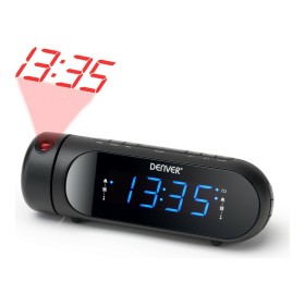 Radio Sveglia LED PLL FM 0,5 W | Tienda24 - Global Online Shop Tienda24.eu