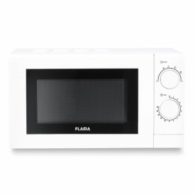 Microwave with Grill Candy Black 700 W 20 L | Tienda24 - Global Online Shop Tienda24.eu