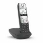 Kabelloses Telefon Gigaset A690 Schwarz/Silberfarben | Tienda24 - Global Online Shop Tienda24.eu