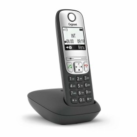 Téléphone Sans Fil Panasonic KX-TGM420EXB Noir | Tienda24 - Global Online Shop Tienda24.eu