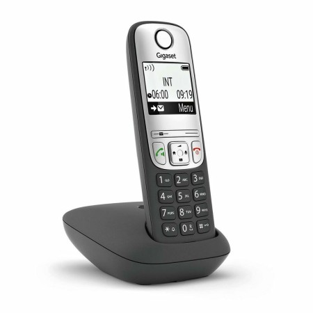 Telefono Senza Fili Gigaset A690 Nero/Argentato | Tienda24 - Global Online Shop Tienda24.eu